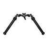 SUPER CAL Bipod offers a wider footprint, lower center of gravity, patented 45° leg positions, non-rotating legs, and durable 6061-T6 aluminum construction.
