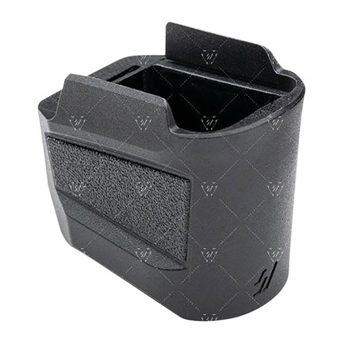 Získejte více z vašeho SIG SAUER P320 s Extended Magazine Plate od Strike Industries, který přidává 5 nábojů a zajišťuje hladké nabíjení bez zadrhávání.