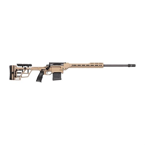 DELTA 5 PRO offers unmatched performance, sub half MOA accuracy, and features like Area 419’s ARCA Rail, all at a competitive price for serious shooters.