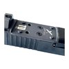 FORWARD CONTROLS DESIGN SIGHT MOUNT FOR LEUPOLD DELTAPOINT PRO FITS GLOCK MOS