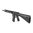 KE ARMS CDR 5.56MM 16" BARREL RIFLE W/30RD MAGAZINE BLACK