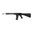 KE ARMS CDR 5.56MM 16" BARREL RIFLE W/30RD MAGAZINE BLACK