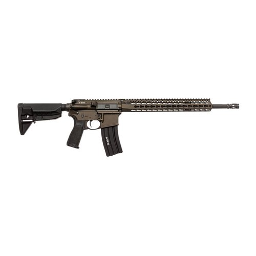 RECCE-16 KMR-A 5.56 offers superior performance with forged 7075 T6 Aluminum, a chrome lined barrel, and mil-spec assembly for reliability and accuracy.
