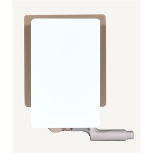 Condition One / Hawk Hill Custom Data Card Holder offers flexible multi-axis rotation for easy data viewing, rugged construction, and includes a PVC card and marking pencil.