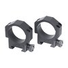 Badger Ordnance Low Scope Rings are crafted from durable 6061 T6 Alloy, designed for precision rifles, and compatible with modern optics for enhanced performance.