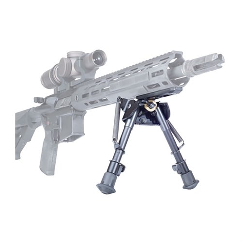 BADGER ORDNANCE Low Profile Enhanced Bipod Kit features a 6