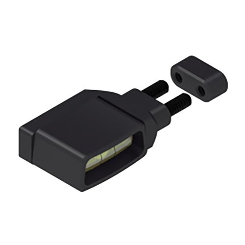 C1 ACD ensures your weapon is level for accurate shooting, features user calibration, and can attach a tritium vial for low light use. Lightweight and durable.