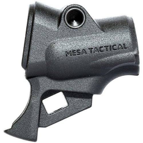 Upgrade your Remington 870 with a Mesa Tactical stock adapter for adjustable AR-15 buttstocks, enhancing control, compactness, and comfort for any shooter.