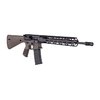 CIVIL DEFENSE RIFLE (CDR) combines a lightweight design with a durable KP-15 polymer lower, offering reliability, ease of use, and excellent handling for hard use.
