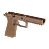 SIG SAUER, INC. 9/40/357 FULL-SIZE SMALL GRIP MODULE, COYOTE