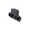 UNITY TACTICAL FAST OFFSET IRON SIGHT MODULE BLACK