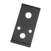 Enhance your S&W M1.0/M2.0 with the durable C&H V4 MIL/LEO Optics Mounting Plate, featuring 6061 aluminum, stainless steel T-posts, and secure Torx screws.