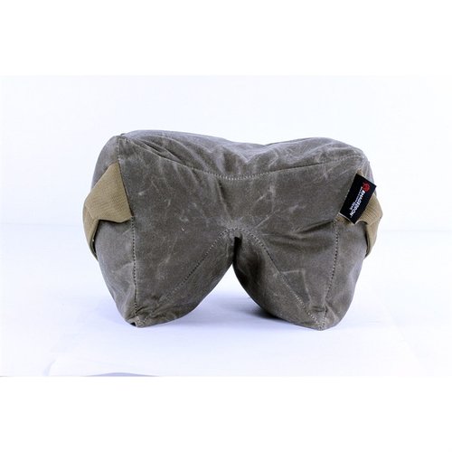 Discover the Schmedium Midsized Shooting Bag: perfect balance, heavy fill for stability, easy transitions, and adjustable fill for precision shooting.