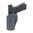 Pouzdro A.R.C. IWB od BLACKHAWK pro Glock 48 a S&W M&P EZ v urban grey barvě. Pohodlné, univerzální a oboustranné. Perfektní pro každodenní nošení! 🌟🔫