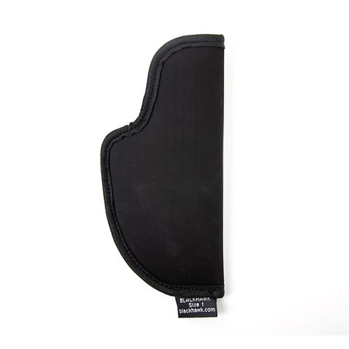 TecGrip IWB Holster offers clip-free concealment, comfortable fit with closed-cell foam, ambidextrous design, and multiple sizes for various firearms.