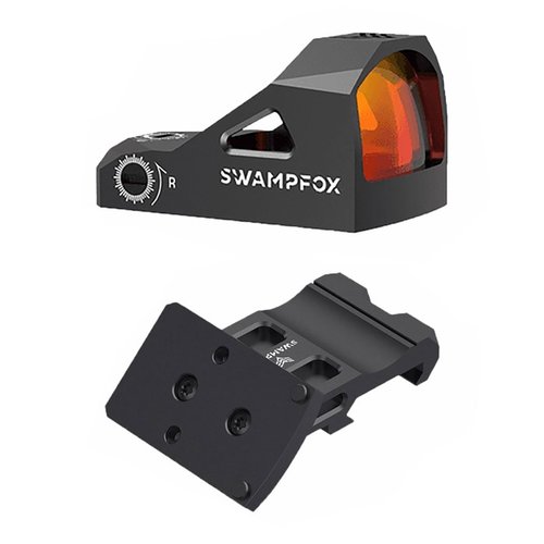 Liberty Micro Reflex Sight offers advanced features like Shake 'N Wake illumination, durable 7075 aluminum build, and improved battery life, perfect for everyday carry.