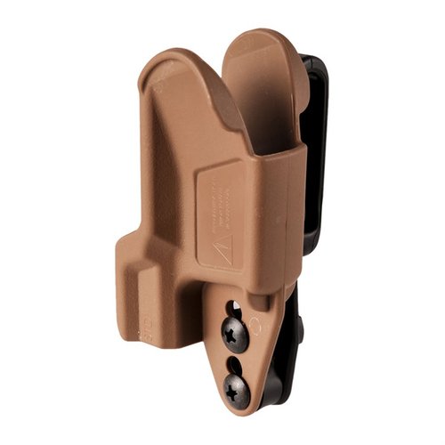 Vanguard 2 je minimalistický IWB holster, který poskytuje bezpečnost a pohodlí s možností variabilního nošení a rychlého nasazení zajišťující maximální úkryt.