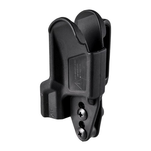 VANGUARD 2 is a minimalist IWB holster offering trigger guard protection, versatile carry options, and adjustable fit for maximum concealment and safety.