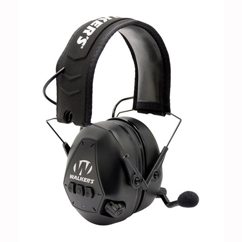 Získejte pasivní ochranu s Walker's Game Ear Passive Muff s Bluetooth, ergonomickým designem, nastavitelným mikrofonem a čistým digitálním zvukem.