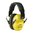 🎯 Hledáte lehká a kompaktní sluchátka pro střelbu? Walkers Pro Low-Profile Folding Muffs v žluté barvě poskytují ochranu 22 dB. Ideální pro každou střeleckou tašku! 🔫💛
