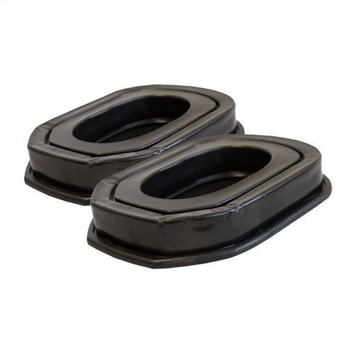 Walkers Gel Filled Replacement Ear Pads provide durable, effective hearing protection for shooting ranges and work, ensuring your hearing safety with comfort.