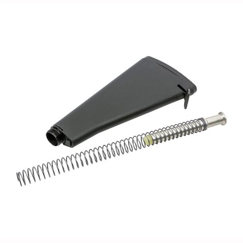 CMMG AR-15 A1 Stock Kit offers durability and comfort with its receiver extension, perfect for enhancing your shooting experience and rifle stability.