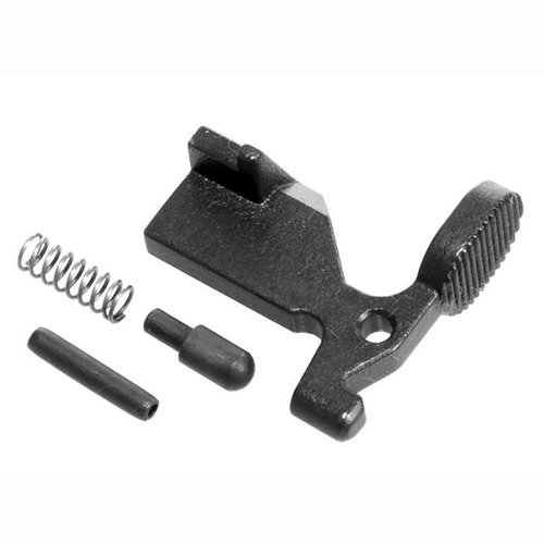 CMMG AR-15 Bolt Catch is a reliable replacement part designed for durability and smooth operation, ensuring your firearm functions flawlessly in every situation.