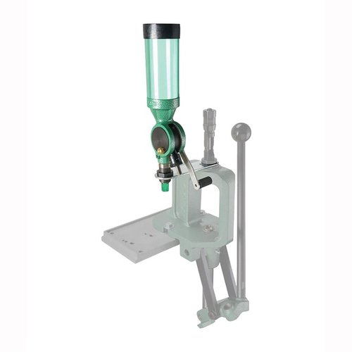 Uniflow-III Powder Measure offers 0.5-95 grain capacity, 0.10 grain accuracy, and an NG resistant hopper for consistent, safe reloading sessions.