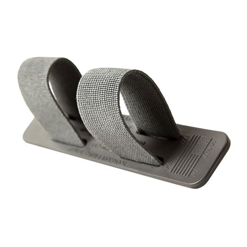 Tourniquet NOW! Strap offers a low profile, secure holder for NATO style tourniquets, easily mounts on MOLLE platforms for quick access in emergencies.