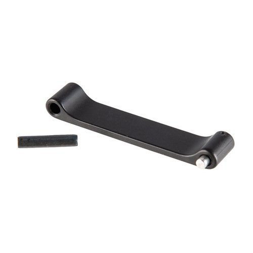 Upgrade your Mil-Spec AR-15 with the Sons of Liberty Gun Works OEM Trigger Guard Assembly, designed for durability and enhanced control during shooting.