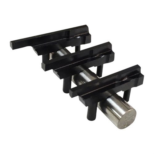 Harrison Design Exact-Fit Ejector offers superior quality and durability for any 1911, featuring three fitting pads for a precise, minimum clearance fit.