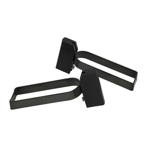 Harrison Design 1911 Extreme Service Flat Face Trigger offers reliable performance, micro-polished stainless-steel, oversized aluminum shoe, and fixed over-travel stop.