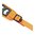 BUTLER CREEK FEATHERLIGHT RIFLE SLING WITH SWIVELS BLAZE ORANGE