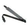 BUTLER CREEK COMFORT V-GRIP SLING WITH SWIVEL BLACK