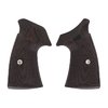 VZ Grips' S&W N-Frame TAC Diamond Grips offer aggressive texture for superior grip, ideal for carry, tactical use, and tournament shooting with durable G10 material.