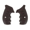 VZ GRIPS S&W N-FRAME, 320, ROUND BUTT, BLACK CHERRY