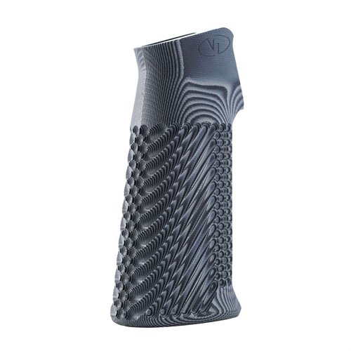 VZ AR-15 Operator Grips offer unmatched durability and comfort with a 17° angle, machined G10, and 270° texture for superior control and consistency.