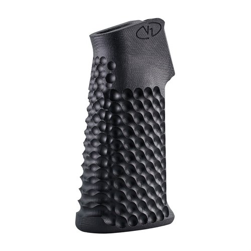 VZ Hydra grips offer unmatched durability and comfort, crafted from solid G10 with a 17° angle and 270° machined texture, perfect for your AR-15.