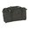 Objevte střeleckou tašku BLACKHAWK SPORTSTER DELUXE RANGE BAG z pevného 600D polyesteru s PVC laminací. Ideální pro snadný přístup k obsahu! 🏹🖤 Naučte se více.