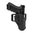 Zajistěte svou zbraň s BLACKHAWK T-Series L2C Holster pro Glock 19/23/26/32/45. Aerodynamické zajištění a Master Grip pro maximální bezpečnost a rychlost. 💥🔒 #Glock #Holster