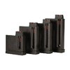 V-22 AICS format aluminum magazines offer durability and reliable feeding for 22 Long Rifle and 17HM2 cartridges, compatible with Vudoo actions and AI chassis.