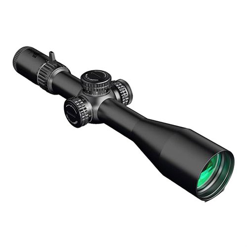Objevte Warhawk 5-25x56mm FFP puškohled s 34mm tubusem, jasnou optikou, zaměřovačem kompatibilním s nočním viděním a uživatelsky přívětivými taktickými věžičkami.