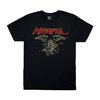 HEAVY METAL T-SHIRT by MAGPUL offers comfort with 100% combed ring-spun cotton, durable double-needle stitching, and a tag-less design for a smooth fit.