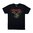 Objevte černé tričko MAGPUL Heavy Metal z česané bavlny pro maximální pohodlí a odolnost. Ideální pro střelce. Velikost: Medium. 🇨🇿 Kupte nyní!