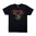 🖤 Magpul Heavy Metal T-Shirt v černé barvě, velikost L. 100% česaná bavlna, pohodlný střih bez cedulky. Ideální pro střelce! 🇺🇸 Vyrobeno v USA. Objednejte nyní!