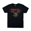 Heavy Metal T-Shirt by MAGPUL: 100% combed ring-spun cotton, durable double-needle stitching, tag-less comfort, perfect for shooting enthusiasts. Available in 3XL.