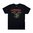 👕 Stylové černé tričko MAGPUL Heavy Metal z 100% bavlny ve velikosti 3XL! Bez cedulky, pohodlné a odolné. Perfektní pro střelce. 🏹 Objednejte nyní!