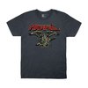 MAGPUL HEAVY METAL COTTON T-SHIRT CHARCOAL SMALL