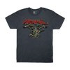 Heavy Metal T-Shirt by MAGPUL, made of 100% combed ring-spun cotton, offers comfort with a tag-less neck, durable double-needle stitching, and sizes up to 3XL.