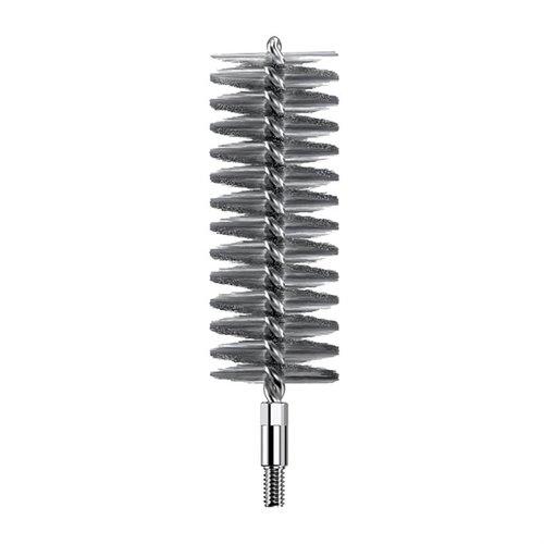 Bore-Max Speed Brush offers optimal bristle density and flexibility for efficient bore cleaning, effectively removing carbon build-up for improved performance.